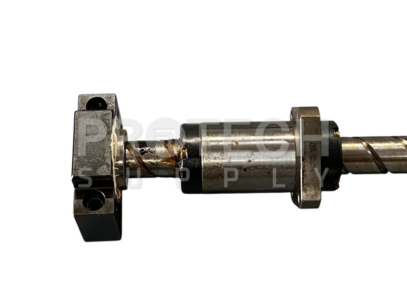 Load image into Gallery viewer, THK BK15 Ball Screw Support Bearing + NSK 2040 Assy with WARRANTY
