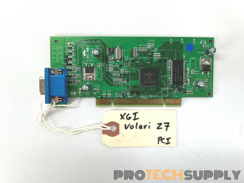 XGI Volari Z7 16Mb DDR Video Card GPU Z7XP_161_D114_A01 with WARRANTY
