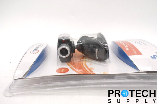 Manhattan 500 Webcam HD USB Webcam + USB Cable Extension with WARRANTY