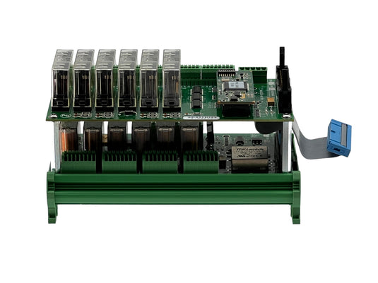Delta Design 1994170-502 PCB Controller