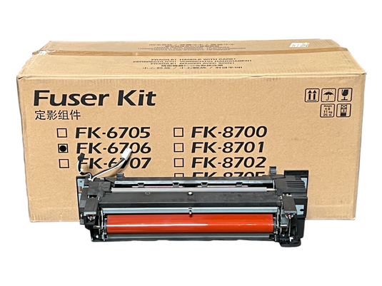 Kyocera FK-6706 Fuser Kit