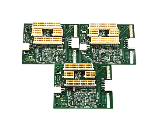 (Lot of 3) Intel K40257-1 PCB2 FAB Board K40267-001