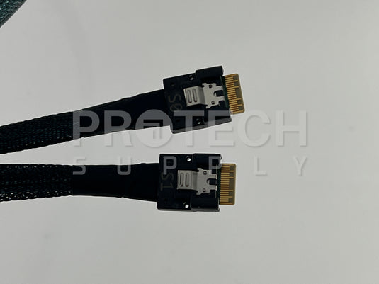 Inspur Double SlimSAS Cable 900mm NEW