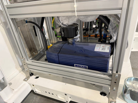 ZAHORANSKY Z.LODOS Syringe Tray Loading Automated System
