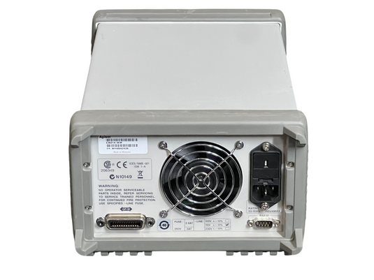 Agilent E3631A Triple Output DC Power Supply