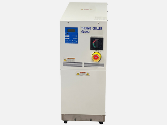 SMC HRZ010-WS-CFZ Thermo Chiller + x3 3-A28245 Hose Assembly