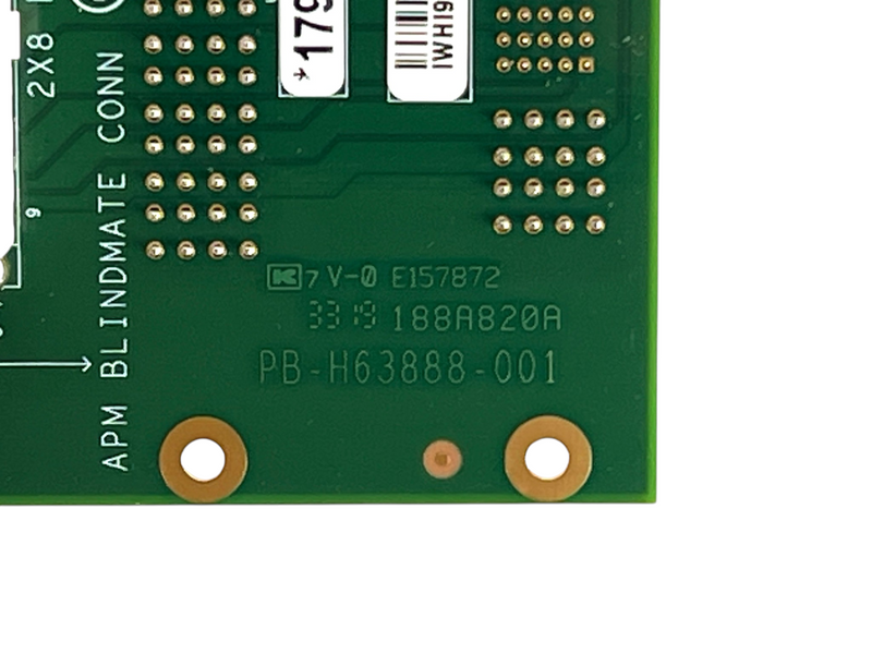 Load image into Gallery viewer, (Lot of 8) Intel H63886-1 CBC Blindmate Board
