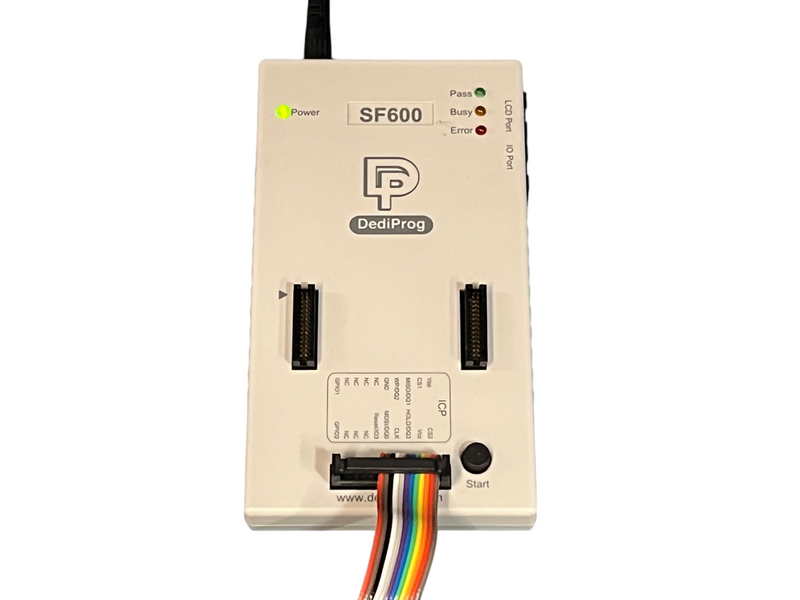Load image into Gallery viewer, DediProg SF600 Flash Programmer
