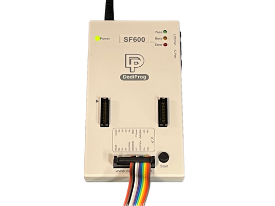 DediProg SF600 Flash Programmer