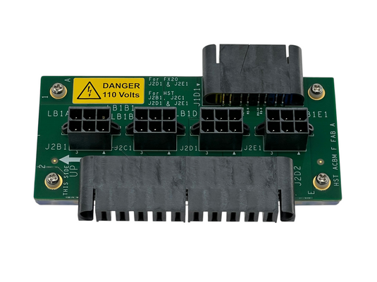 Intel M33510-001 ACBM-F Power Distribution Board