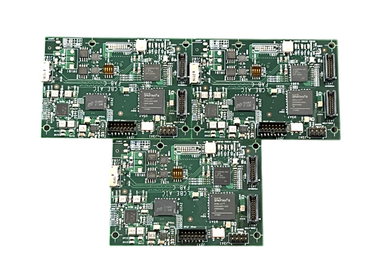 (Lot of 3) Intel LCBE AIC Board + Xilinx SPARTAN-6 SC6SLX25