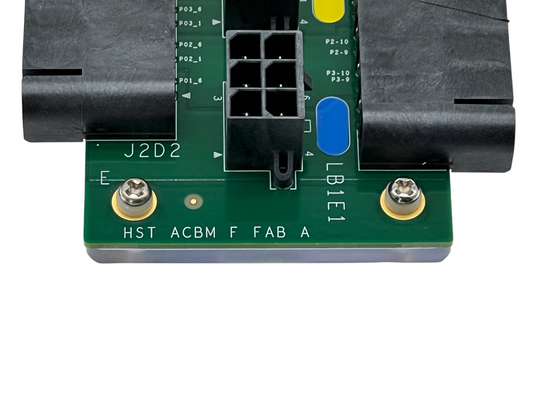 Intel M33510-001 ACBM-F Power Distribution Board