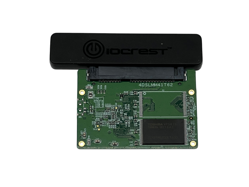 Load image into Gallery viewer, (Lot of 10) Innodisk DHSLM-08GM41BC1SC-B02 SATA Slim 8GB SSD

