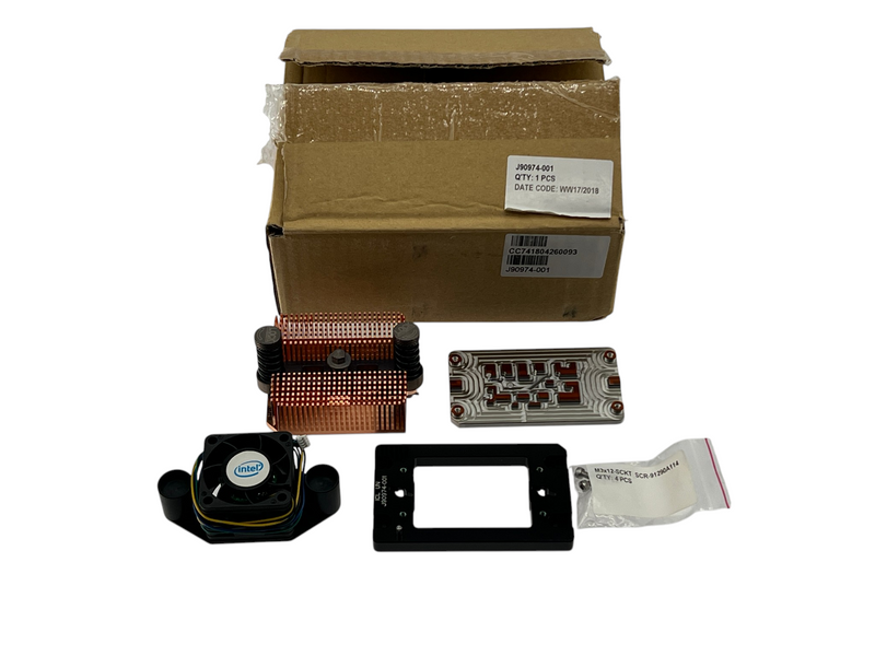 Load image into Gallery viewer, Intel J90974-001 ICL Test Socket Kit NEW
