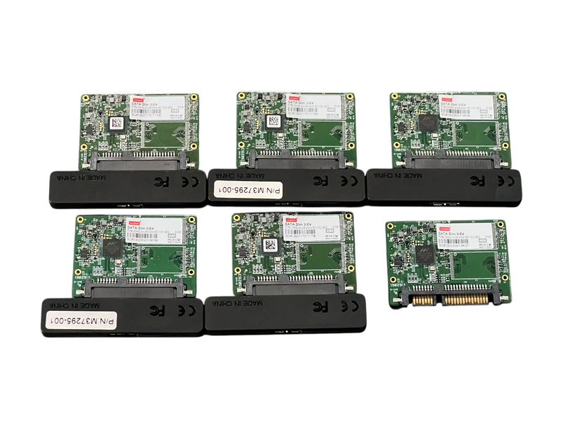 Load image into Gallery viewer, (Lot of 6) Innodisk DHSLM-08GM41BC1SC-B02 SATA Slim 3IE4 8GB SSD
