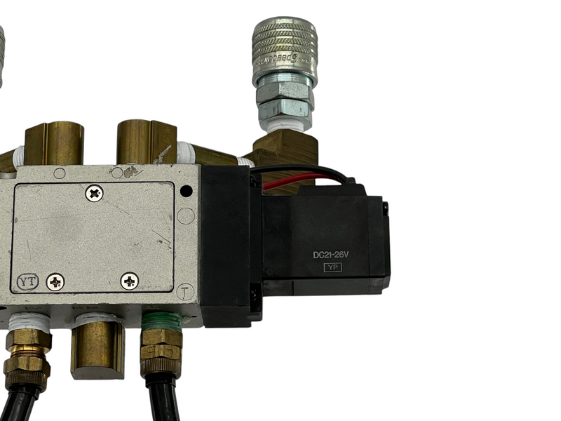 Load image into Gallery viewer, SMC NVFS3220-5H-02T Air Valve
