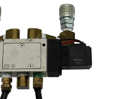SMC NVFS3220-5H-02T Air Valve