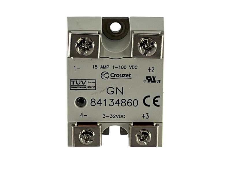 Load image into Gallery viewer, Crouzet 84134860 Solid State Relay
