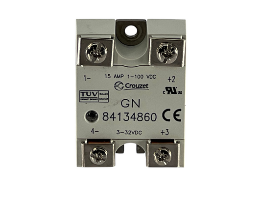 Crouzet 84134860 Solid State Relay