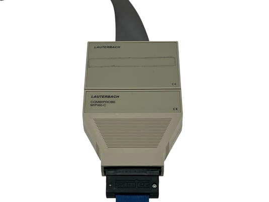 Lauterbach MIPI60-C CombiProbe Debug Probe Assy LA-4512 + LA-3776A