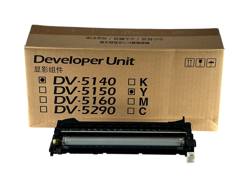 Load image into Gallery viewer, Kyocera DV-5140Y Developer Unit
