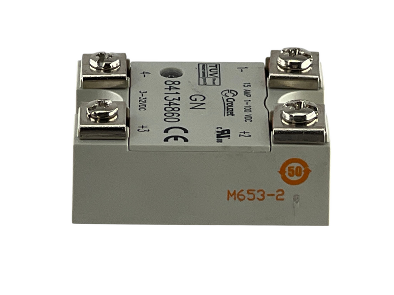 Load image into Gallery viewer, Crouzet 84134860 Solid State Relay

