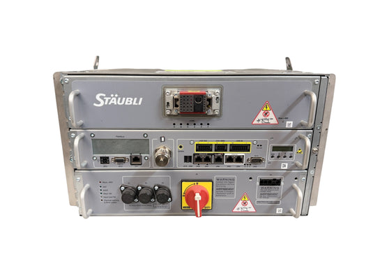 Staubli CS9 Robot Controller for TX2-90 6-Axis Robot, 400-480VAC 3-Phase
