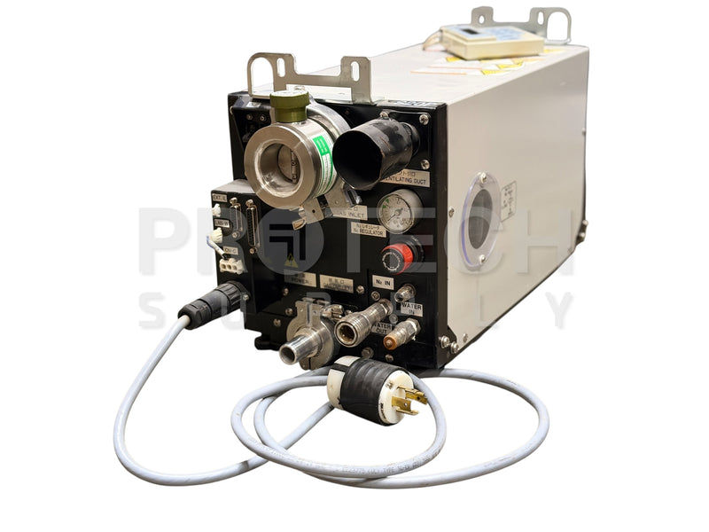 Load image into Gallery viewer, Ebara EV-S20P Dry Vacuum Pump 60 CFM Water Cooled 3-Phase 200-220V NW50 Inlet

