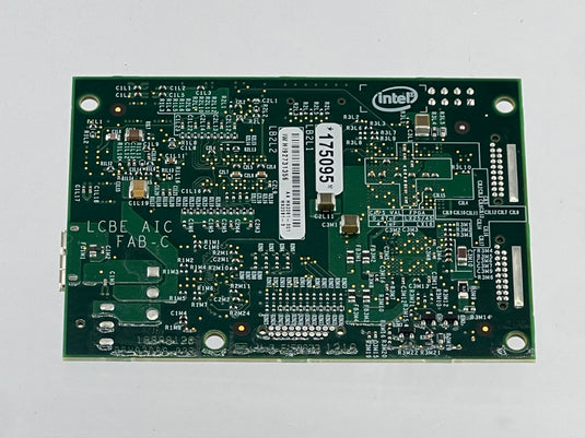 (Lot of 3) Intel LCBE AIC Board + Xilinx SPARTAN-6 SC6SLX25