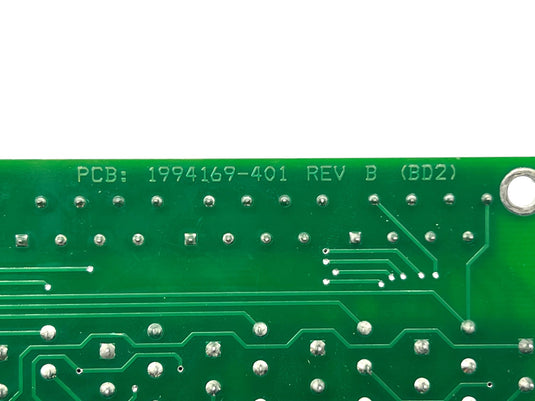 Delta Design 1994170-502 PCB Controller