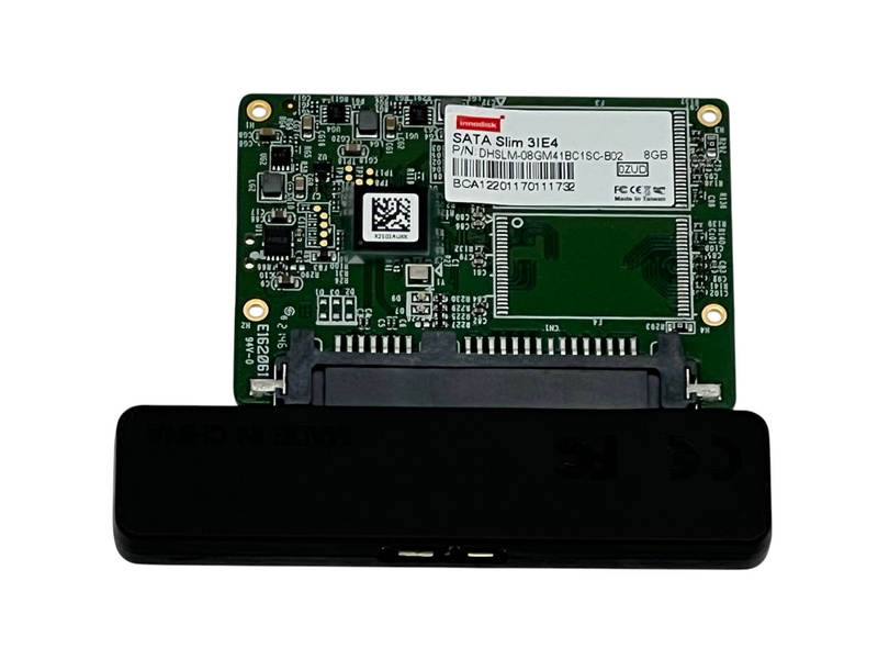 Load image into Gallery viewer, (Lot of 6) Innodisk DHSLM-08GM41BC1SC-B02 SATA Slim 3IE4 8GB SSD
