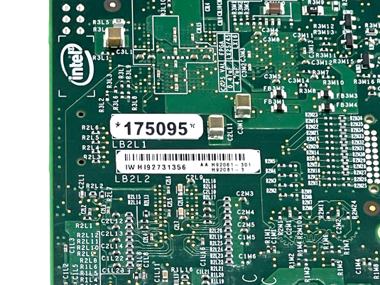 (Lot of 3) Intel LCBE AIC Board + Xilinx SPARTAN-6 SC6SLX25