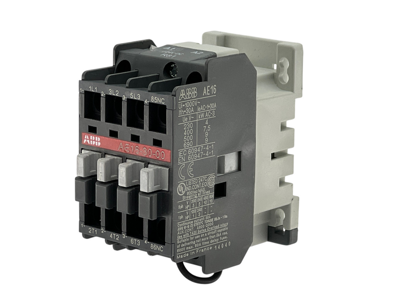 Load image into Gallery viewer, ABB AE16-30-00 Contactor

