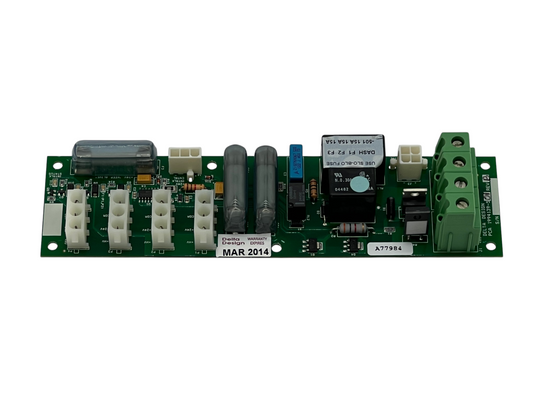 Delta Design 1994139-501 Board