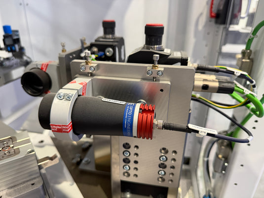 ZAHORANSKY Z.SIROC Automated Take-Out & Handling System