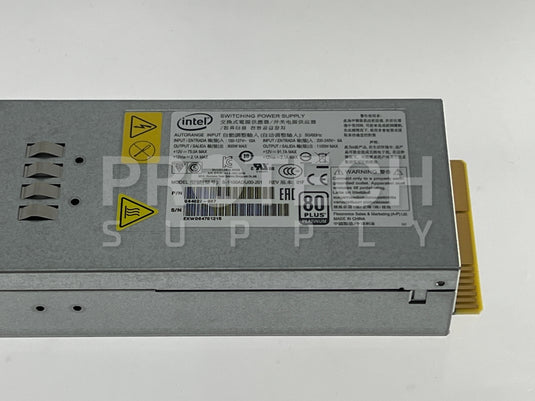 Intel G84027-007 Switching Power Supply S-1100ADU00-201 NEW
