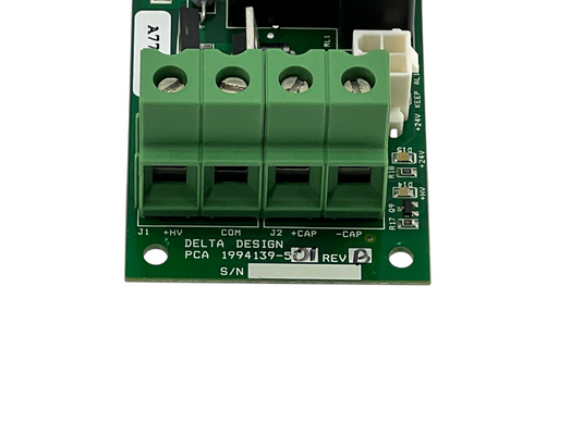 Delta Design 1994139-501 Board
