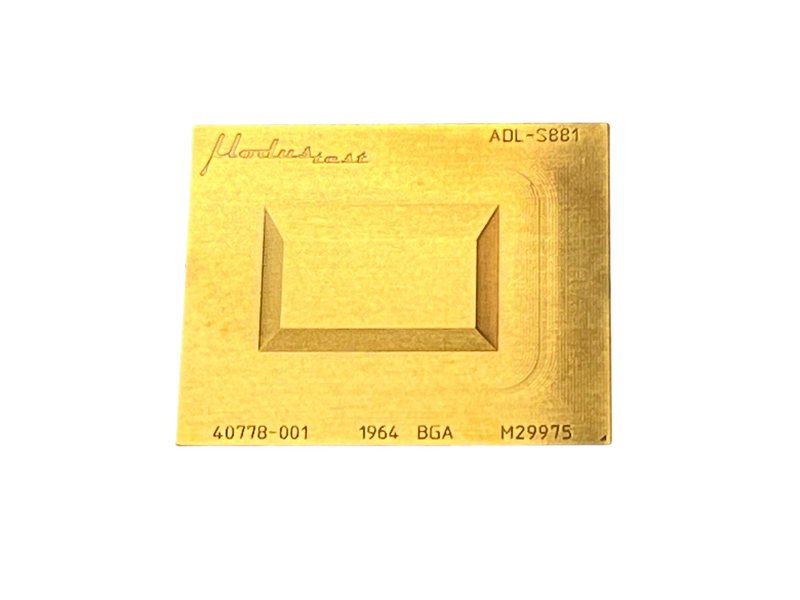 Load image into Gallery viewer, Modustest ADL-S881 Alderlake Test Contactor NEW
