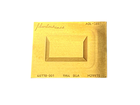 Modustest ADL-S881 Alderlake Test Contactor NEW