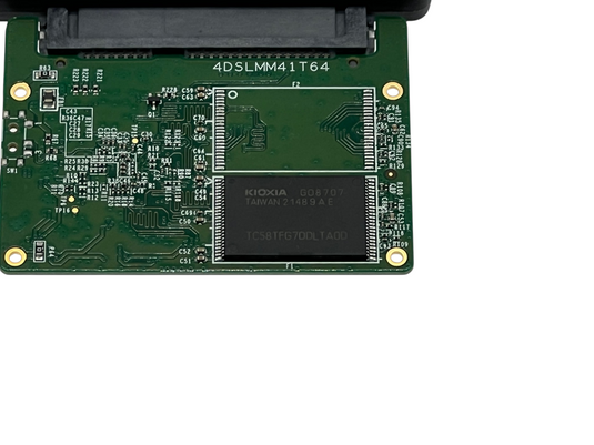 (Lot of 6) Innodisk DHSLM-08GM41BC1SC-B02 SATA Slim 3IE4 8GB SSD
