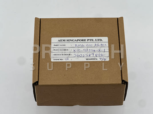 AEM Singapore Semiconductor Test Handler I/O BGM G10 NEW