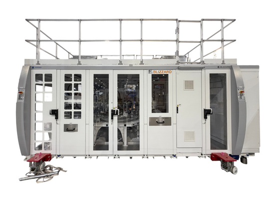 ZAHORANSKY Z.BLIZZARD Automated Production System for 1.0mL Pre-Filled Syringe