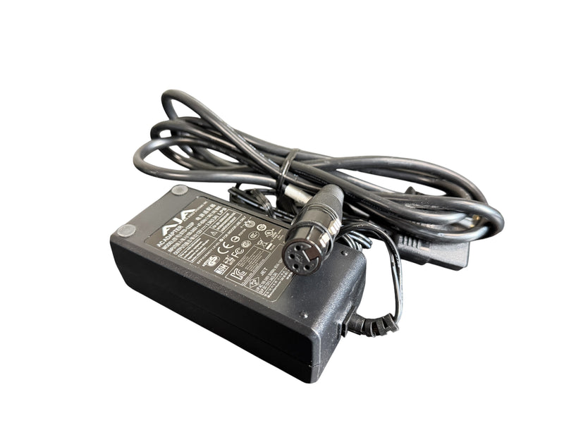 Load image into Gallery viewer, AJA Ki Pro Quad Solid State 4K Recorder w/4-Pin Power Supply
