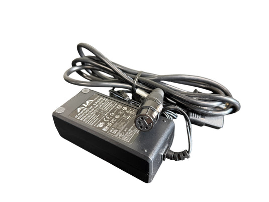 AJA Ki Pro Quad Solid State 4K Recorder w/4-Pin Power Supply