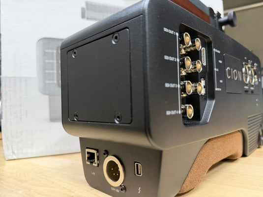 AJA Cion 4K UHD 2K HD Production Video Camera