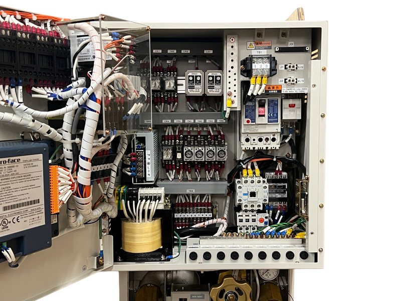 Load image into Gallery viewer, Shinwa Controls CH7-H2-S0 Semiconductor Test System Chiller NEW
