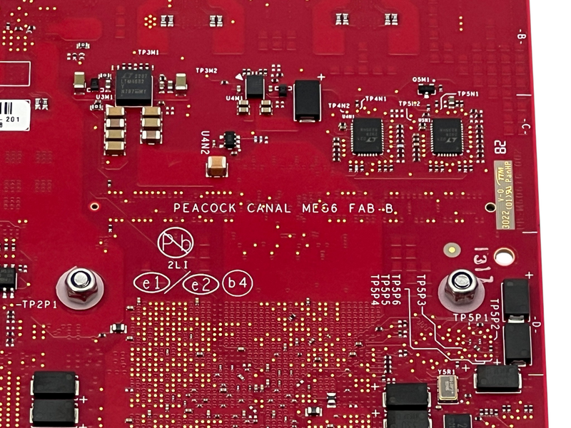 Load image into Gallery viewer, Intel 1SG280HN1F43E1VG Stratix 10 GX FPGA Evaluation Board
