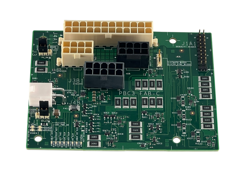 Load image into Gallery viewer, (Lot of 2) Intel PBC3 M24715-003 Board
