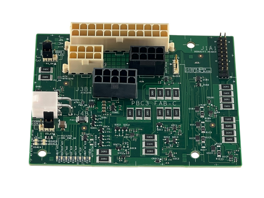 (Lot of 2) Intel PBC3 M24715-003 Board