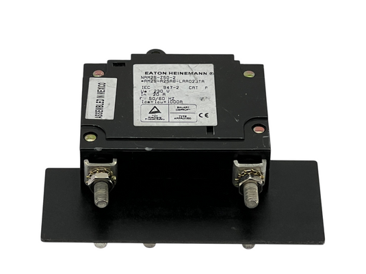 (Lot of 2) EATON NAM2S-Z50-2 Circuit Breaker